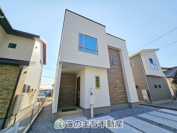 【外観】憧れのマイホーム・理想の我が家・ご家族が集う家を手に入れませんか？ 弊社宅建士が全力でサポートさせて頂きます。 