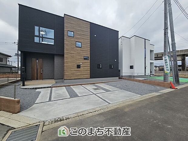 【外観】本日ご内覧できます(*^^*) お電話でのお問合せが非常にスムーズです! 現地直接集合のお待ち合わせも大丈夫です! お気軽にお問合せ下さい(^^)/
