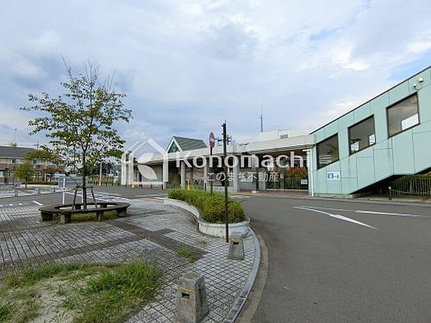 氏家駅