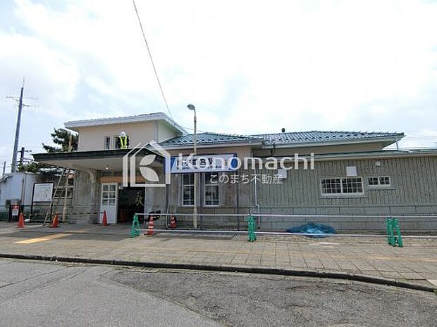 南宇都宮駅