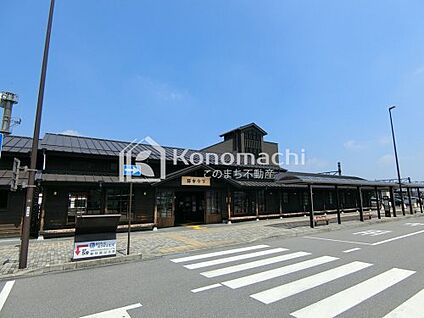 下今市駅 徒歩3356m