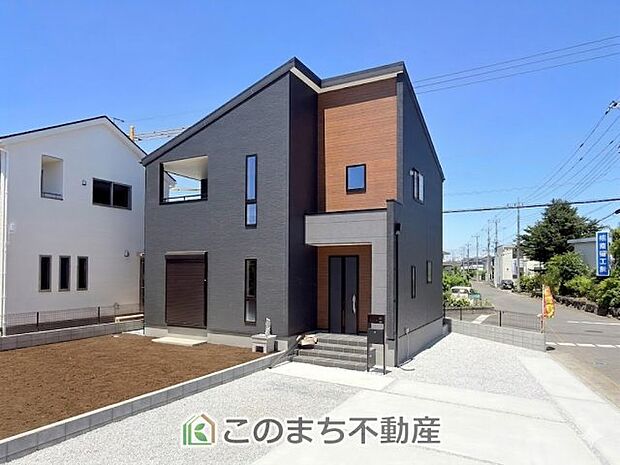 【外観】本日ご内覧できます(*^^*) お電話でのお問合せが非常にスムーズです! 現地直接集合のお待ち合わせも大丈夫です! お気軽にお問合せ下さい(^^)/(CGで加工加しております。)