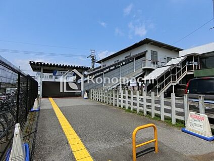 江曽島駅 徒歩1477m