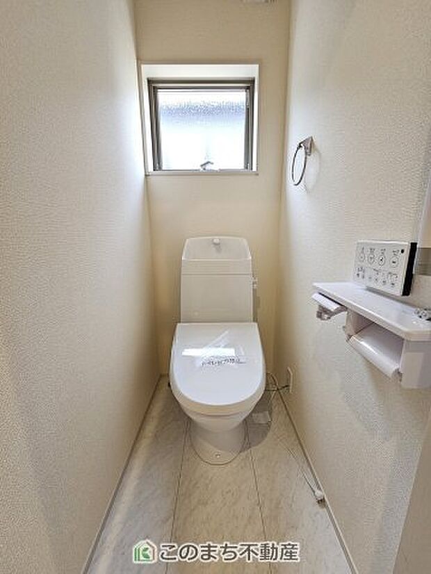【トイレ】トイレは1階と2階にございます♪