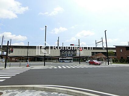 黒磯駅 徒歩3730m
