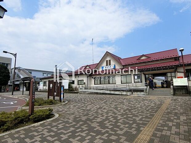 新栃木駅