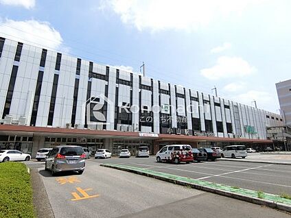 小山駅 徒歩2775m