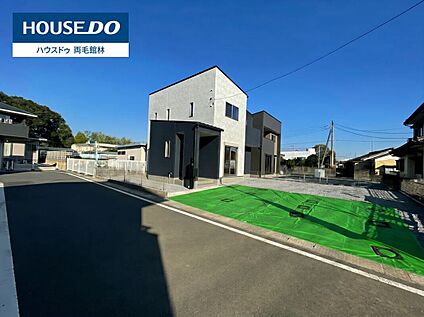 1号棟外観