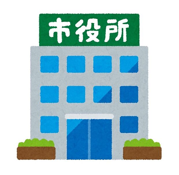 伊勢崎市 境支所