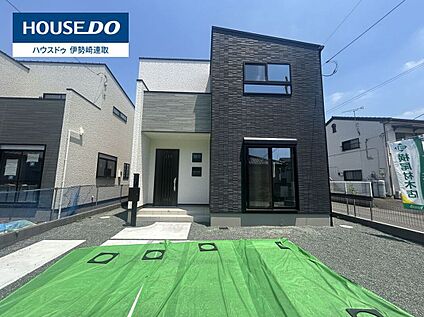 １号棟　外観写真