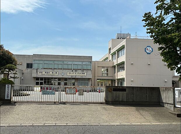 伊勢崎市立広瀬小学校