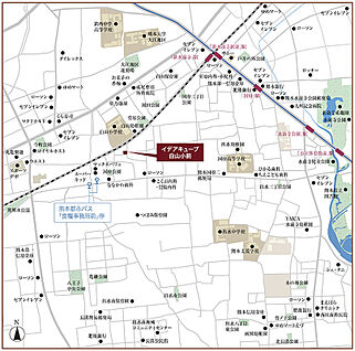案内図