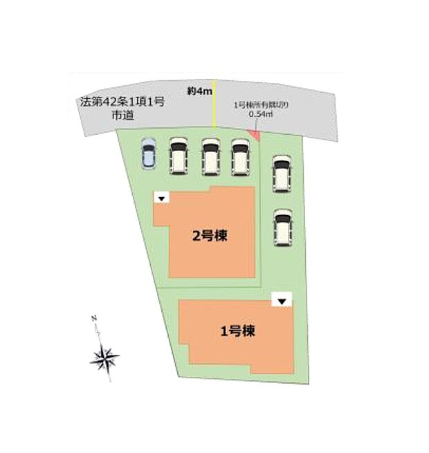配置図