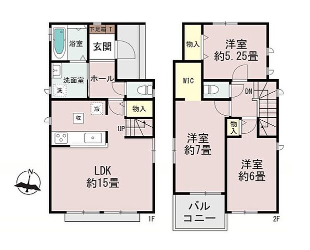 【3LDK】こだわりポイント満載の福岡市東区青葉7丁目第1-2棟(A号棟)。セブンイレブン 福岡名子3丁目店まで徒歩6分と近場にコンビニがあるのもポイント。日中心地よく過ごせる、南向きの物件はいかがでしょうか。福岡市東区エリアや香椎線土井付近でなら、素敵な一戸建てに出会うことができます。まずはお気軽にお問い合せ下さい。