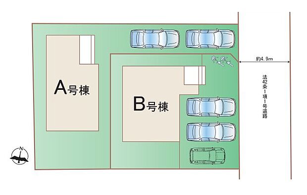 【3LDK】こだわりポイント満載の福岡市東区青葉7丁目第1-2棟(A号棟)。セブンイレブン 福岡名子3丁目店まで徒歩6分と近場にコンビニがあるのもポイント。日中心地よく過ごせる、南向きの物件はいかがでしょうか。福岡市東区エリアや香椎線土井付近でなら、素敵な一戸建てに出会うことができます。まずはお気軽にお問い合せ下さい。