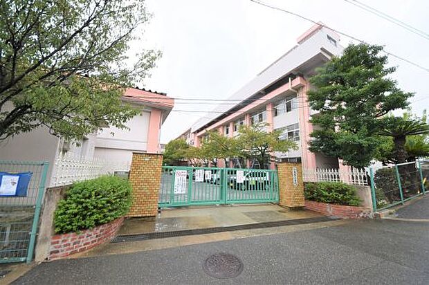 福岡市立東若久小学校