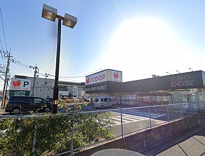 FCO・OP上山門店 徒歩1270m