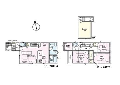 糟屋郡粕屋町エリアでの住まいなら、住み心地も快適な「糟屋郡粕屋町大字阿恵第1-2棟（1号棟）」はいかがでしょうか。粕屋町立粕屋西小学校まで徒歩6分。子どもを安心して学校に通わせたいファミリーにおすすめです。不動産の購入は人生の中でも大きなお買い物だと言われています。そんな大きなお買い物で失敗しないためにも、購入をお考えの際は不動産のプロである当社スタッフにお任せください。 