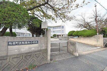 粕屋町立粕屋西小学校 徒歩412m