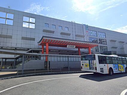 香椎駅 徒歩700m