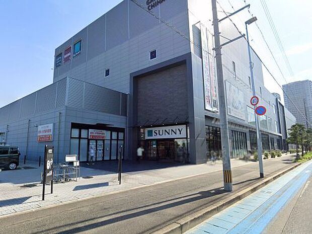 サニーガーデンズ千早店