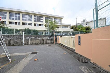 福岡市立柏原中学校 徒歩1123m