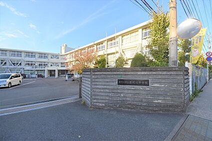 那珂川市立那珂川中学校 徒歩1584m