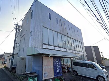 スーパーさかや 徒歩1023m