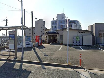 西鉄三苫駅 徒歩756m