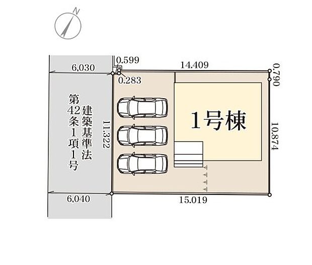 【4LDK】ぜひ一度見ていただきたい、「筑紫野市下見第1-1棟（1号棟）」です。徒歩17分の距離に筑紫野市立筑山中学校があるのも魅力。内外装共に綺麗な新築戸建ての物件はいかがでしょうか。筑紫野市での不動産探しはお任せください。ご希望の条件をアイマまでお伝え頂ければ、よりスムーズな不動産探しが可能です。