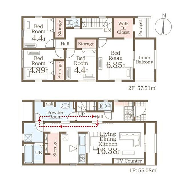 【4LDK】通学区域内の小学校は福津市立福間小学校で徒歩9分です。使い勝手の良い空間のある3,998万円の物件はコチラです。近年ニーズが高まっている浄水器がついてます。物件の向きは南向きです。福津市の鹿児島本線福間近くで住まい探しをするのであれば、当社スタッフにお任せください。多種多様な不動産情報の中から、お客様に合ったものをご紹介致します。