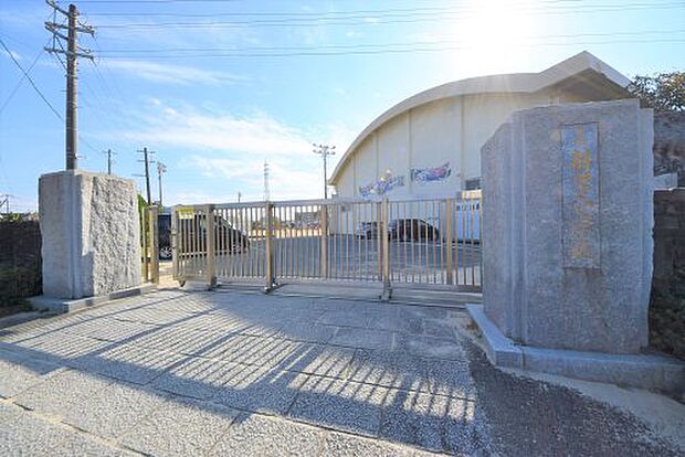 新宮町立新宮小学校