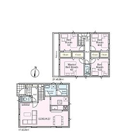 春日市エリアでの住まいなら、住み心地も快適な「春日市紅葉ヶ丘西3丁目第9-1棟（1号棟）」はいかがでしょうか。JA筑紫大土居支店まで237mです。快適な生活を送れる4LDKの物件情報あります。南向きの物件のご紹介です。快適な暮らしを送るために、当社スタッフが総力を挙げて不動産探しを致します。まずはご希望条件などをお気軽にお申しつけくださいませ。 