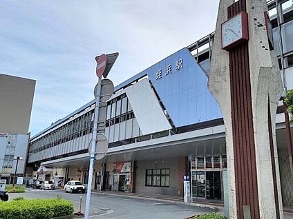 姪浜駅 徒歩820m