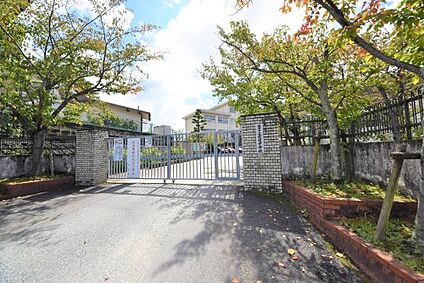 福岡市立老司中学校 徒歩874m