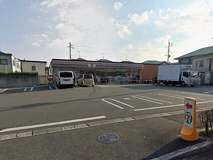 セブンイレブン 春日白水ヶ丘店 徒歩255m