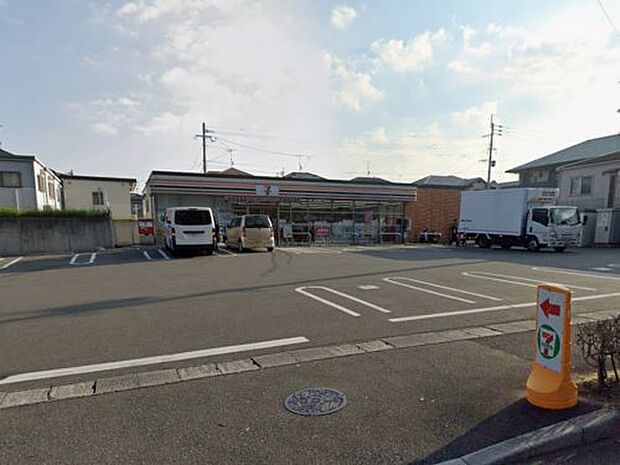 セブンイレブン 春日白水ヶ丘店