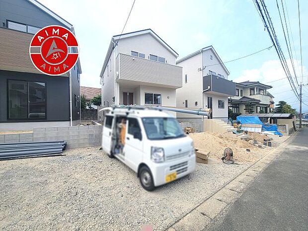 【外観】きれいな外観です。