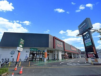 ハローデイ次郎丸店 徒歩702m