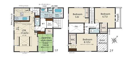 建物面積102.68平米の物件です。3LDKの物件で快適な日々を過ごしましょう。来訪者の顔が見えるTVインターホン付き。価格4,380万円のお住まいはこちらです。住環境を見直しませんか。暮らしの中でも、住居は充実した生活を送るための大きな役割を担っています。不動産を探すなら、当社にお任せください。 