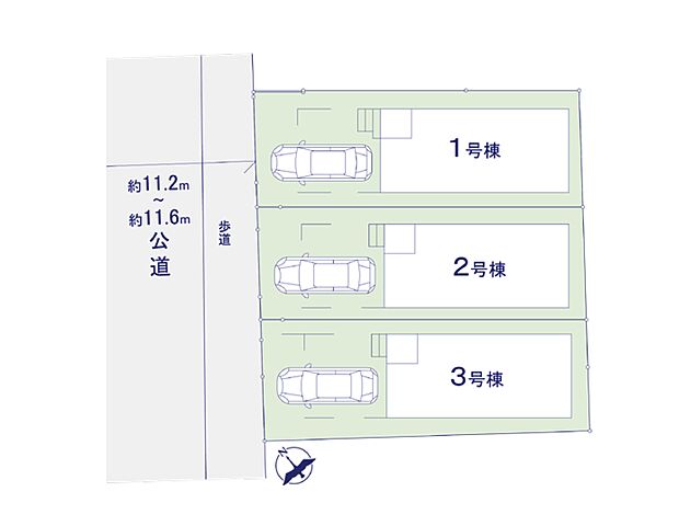 【3LDK+S(納戸)】西鉄大牟田線白木原駅周辺への引っ越しをお考えなら「大野城市曙町3丁目第1-3棟(2号棟)」。徒歩6分の場所に大野城市立大野小学校があります。126.07平米程の建物面積でスペースも十分。南向きの物件です。一戸建てを探すのであれば、当社スタッフがお手伝いいたします。大野城市の西鉄大牟田線白木原周辺にある不動産のことならお任せ下さい。