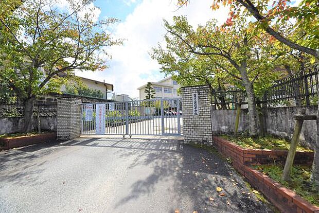 福岡市立老司中学校
