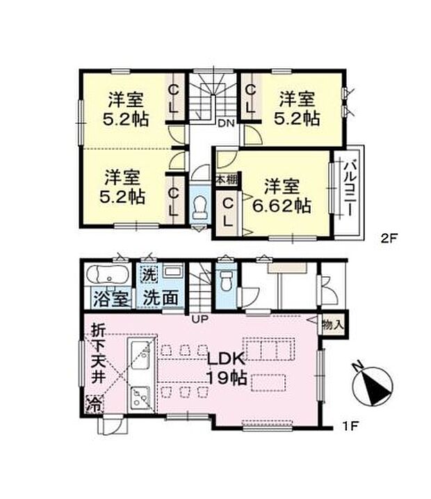 【4LDK】こだわりで選びたい方におすすめ。福岡市南区エリアで住まいをお探しなら「S・福岡市南区横手3丁目第6-5棟(5号棟)」。こちらの物件は南向きです。夢のマイホームは思い切って新築の戸建てはいかがでしょうか。お客様によって希望条件は異なります。当社ではお客様個人のご希望をお伺いし、それにマッチした不動産をご紹介致しております。まずはスタッフまでご希望をお申し付けください。