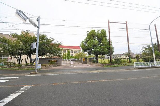 福岡市立横手小学校