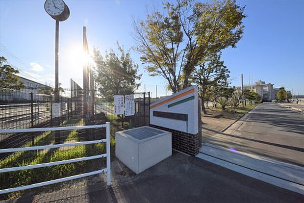 福岡市立玄洋中学校