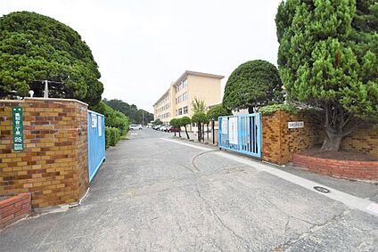 福岡市立美和台小学校 徒歩637m