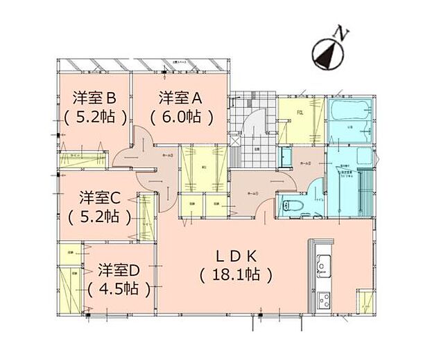 【4LDK】「糸島市篠原西3丁目第1-2棟(1号棟)」のここがイチオシ。システムキッチンは必要な物が組み込まれているため、すぐ調理できます。南向きの物件のご紹介です。浴室乾燥機のあるお風呂場は洗濯物を干すときにも便利です。不動産購入で失敗しないように、豊富な経験と知識を持つ当社がしっかりとサポートを行います。ご希望の条件がございましたら、当社スタッフにお聞かせください。