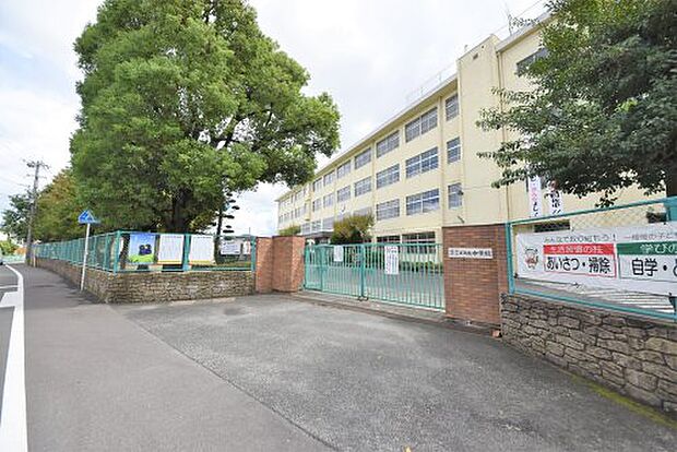 福岡市立曰佐中学校