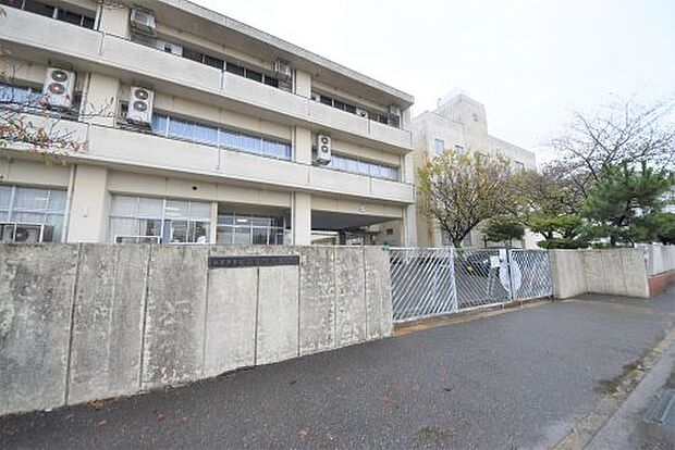 筑紫野市立二日市東小学校