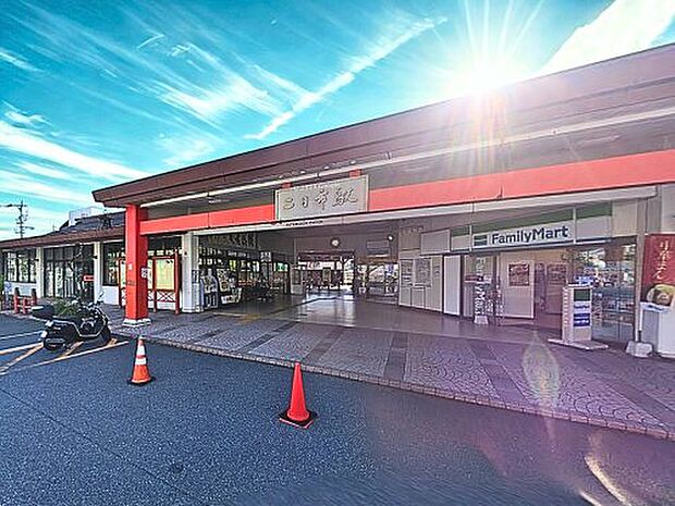西鉄二日市
